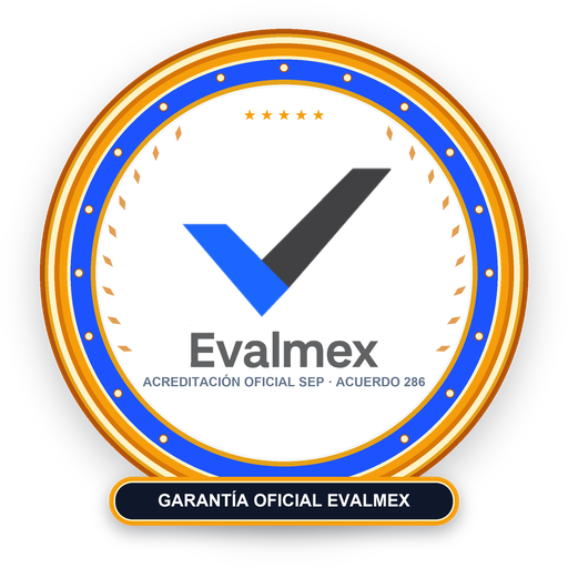 Sello de Garantía Oficial EVALMEX