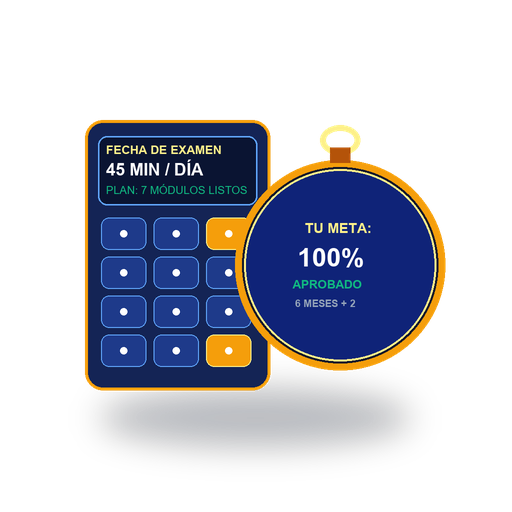 Calculadora de Estudio Inteligente